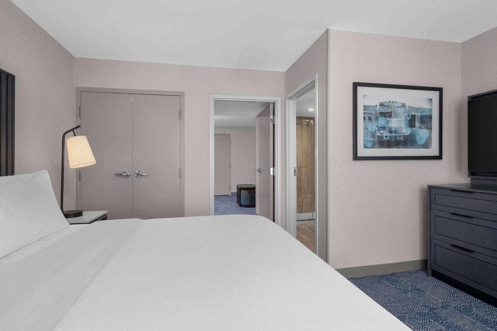 Embassy Suites By Hilton El Paso Exterior foto