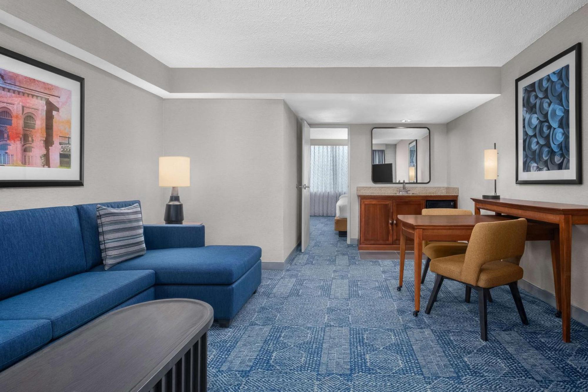 Embassy Suites By Hilton El Paso Exterior foto
