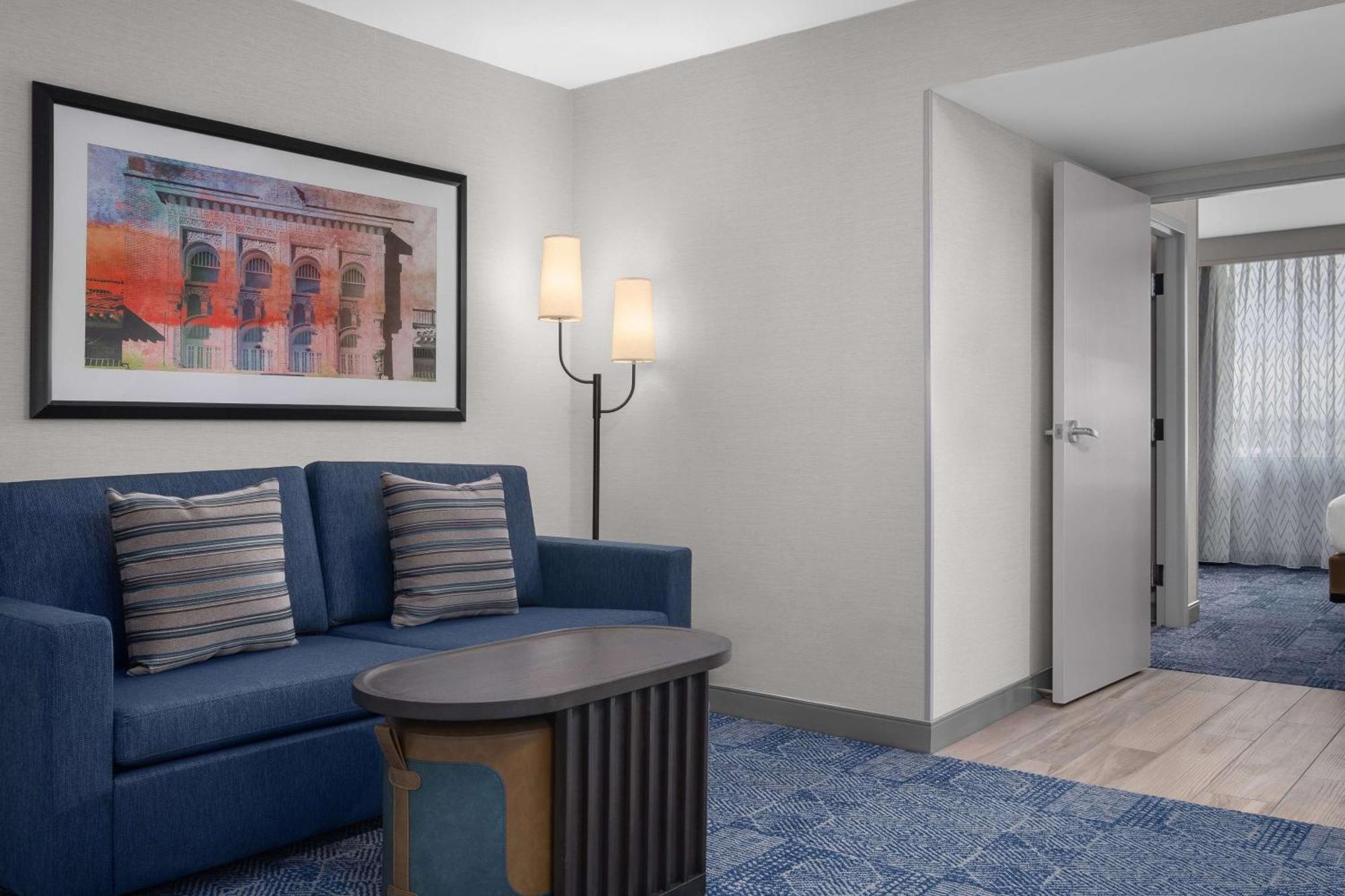 Embassy Suites By Hilton El Paso Exterior foto