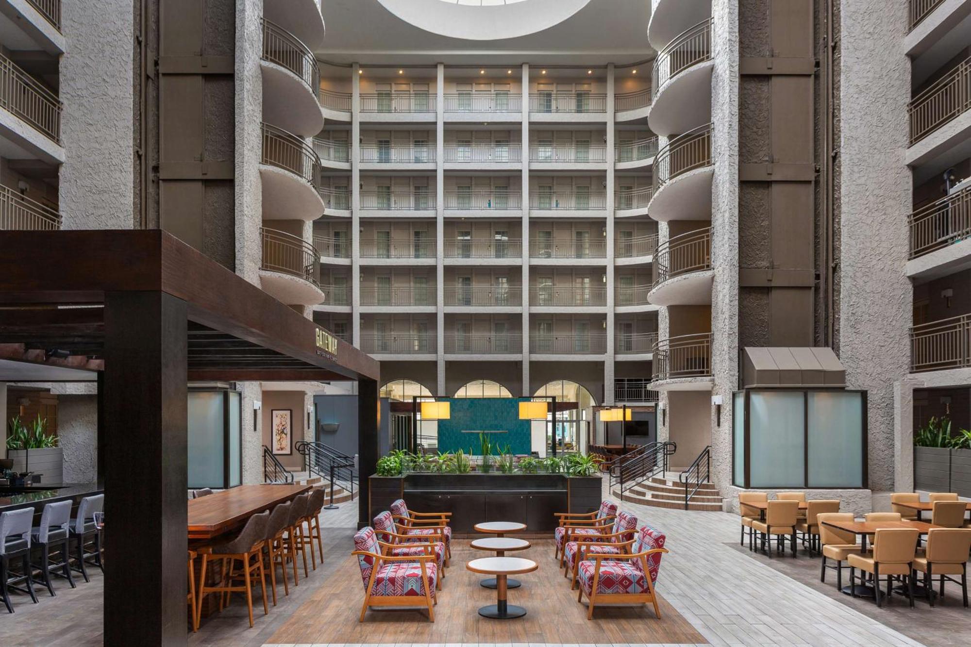 Embassy Suites By Hilton El Paso Exterior foto